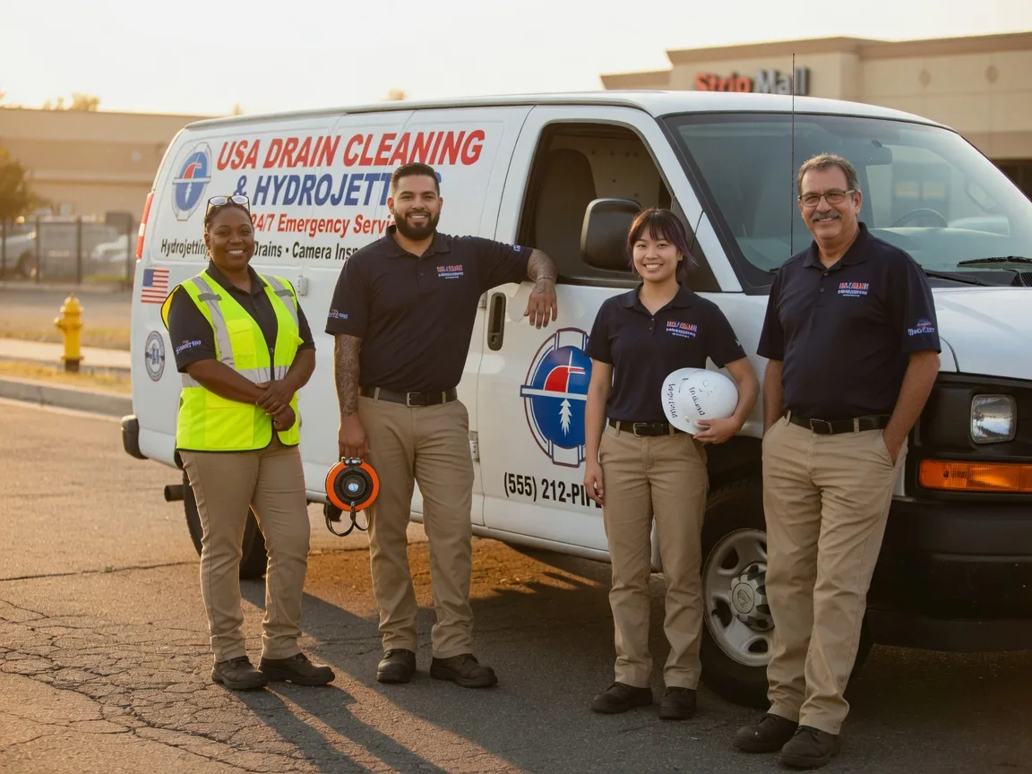 Drain Cleaning company in Melrose, LA